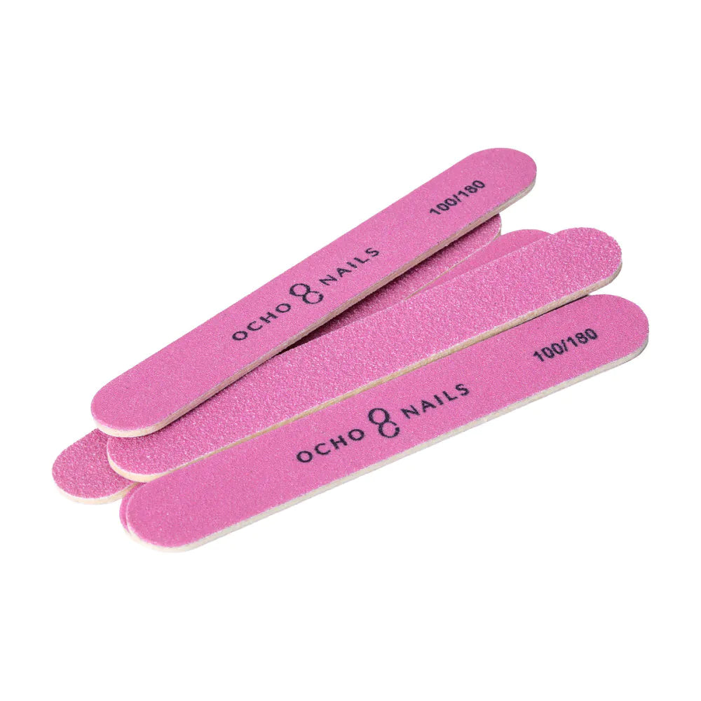 Ocho Nails mini file 50 pcs.