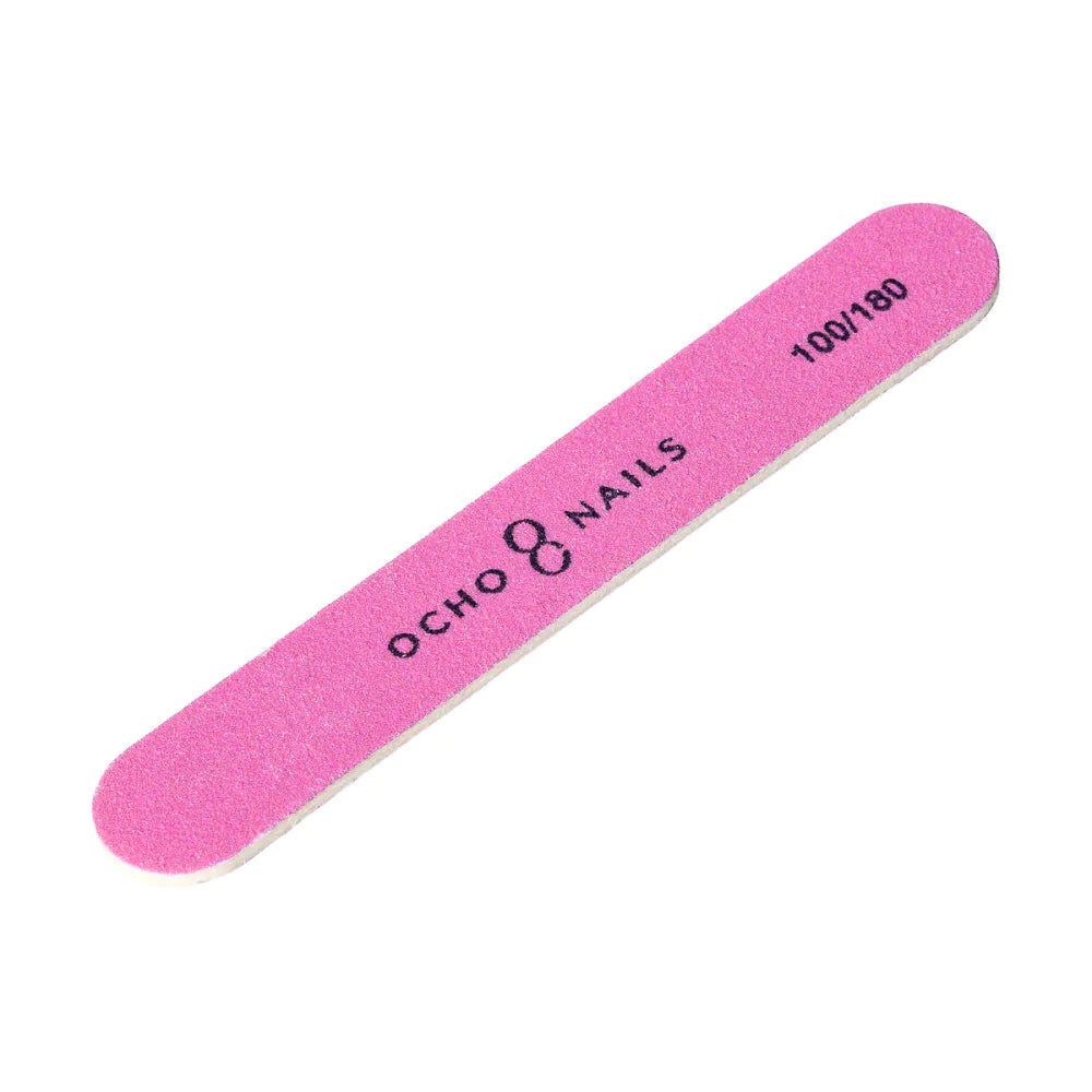 Ocho Nails mini file 50 pcs.