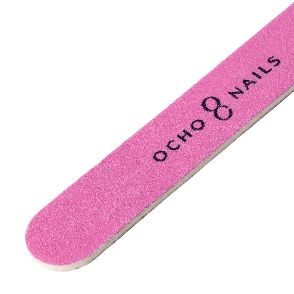 Ocho Nails mini file 50 pcs.