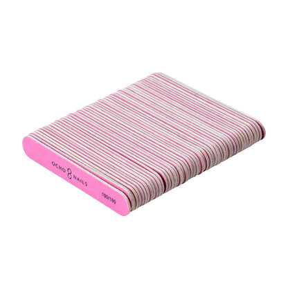 Ocho Nails mini file 50 pcs.
