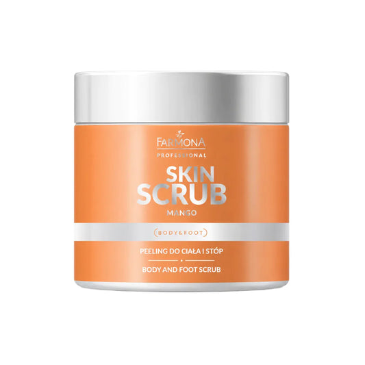 Farmona Mango Skin Scrub tělový a chodidlový peeling 500 g