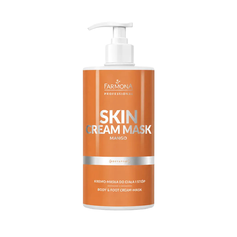 Farmona Skin Mango krémová maska na tělo a nohy 500 ml