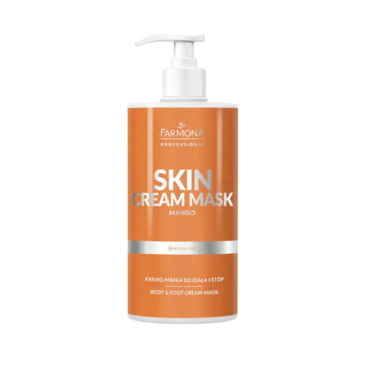 Farmona Skin Mango krémová maska na tělo a nohy 500 ml