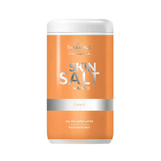 Farmona Skin Mango Sůl do koupele na nohy 1250 g