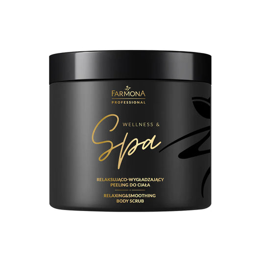 Farmona Wellness&Spa relaxační a vyhlazující tělový peeling 500g