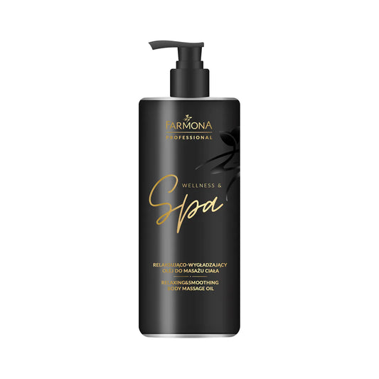 Farmona Wellness&Spa relaxační a vyhlazující masážní olej 500ml