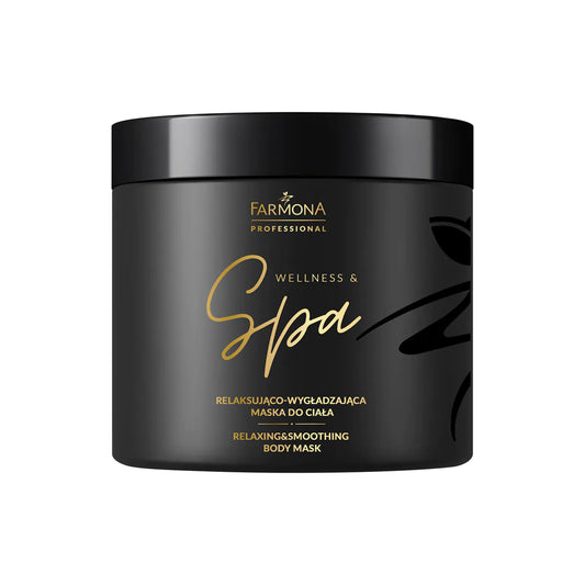 Farmona Wellness&Spa relaxační a vyhlazující tělová maska 500ml