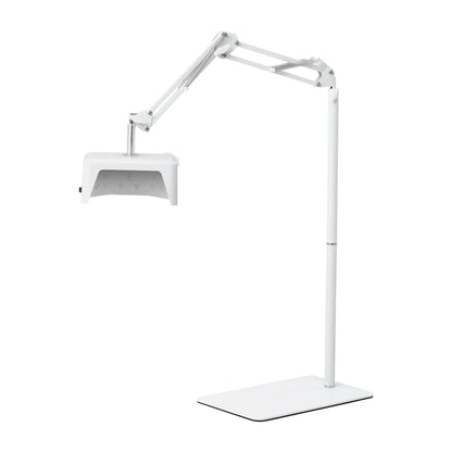 UV LED lamp Glow 112 with a metal base 48W for pedicures on a stand