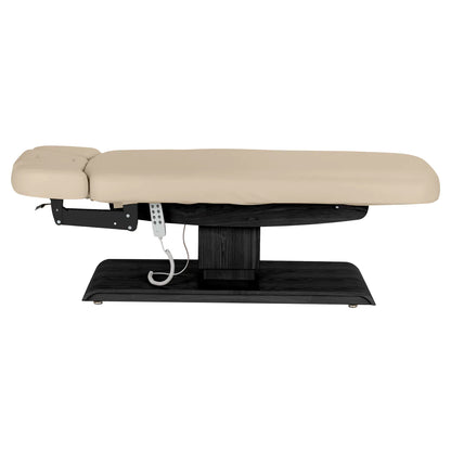 SPA lounger Sillon Relax beige with black base