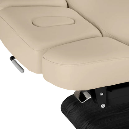 SPA lounger Sillon Relax beige with black base