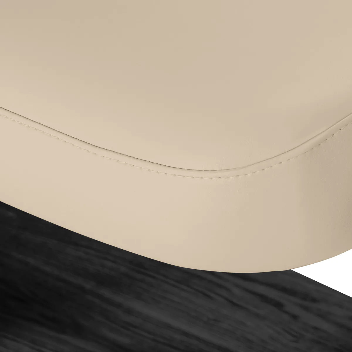 SPA lounger Sillon Relax beige with black base