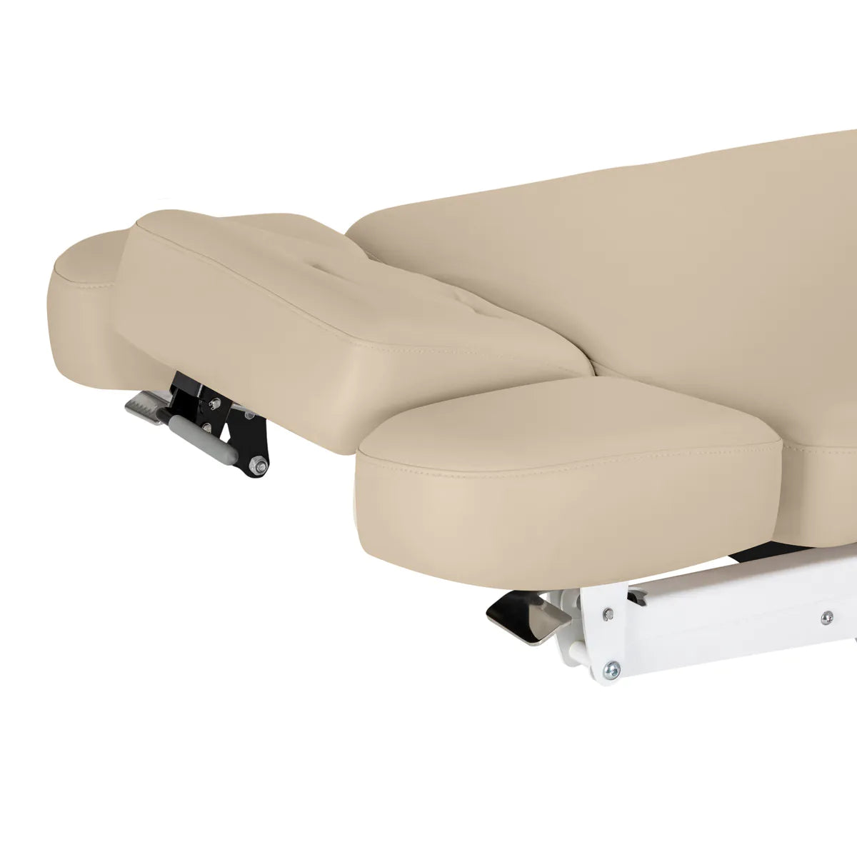 SPA lounger Sillon Relax beige with black base
