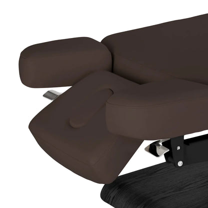 SPA lounger Sillon Relax grey with black base