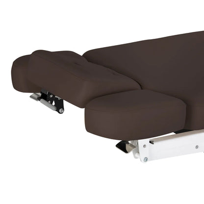 SPA lounger Sillon Relax grey with black base