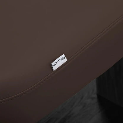 SPA lounger Sillon Relax grey with black base