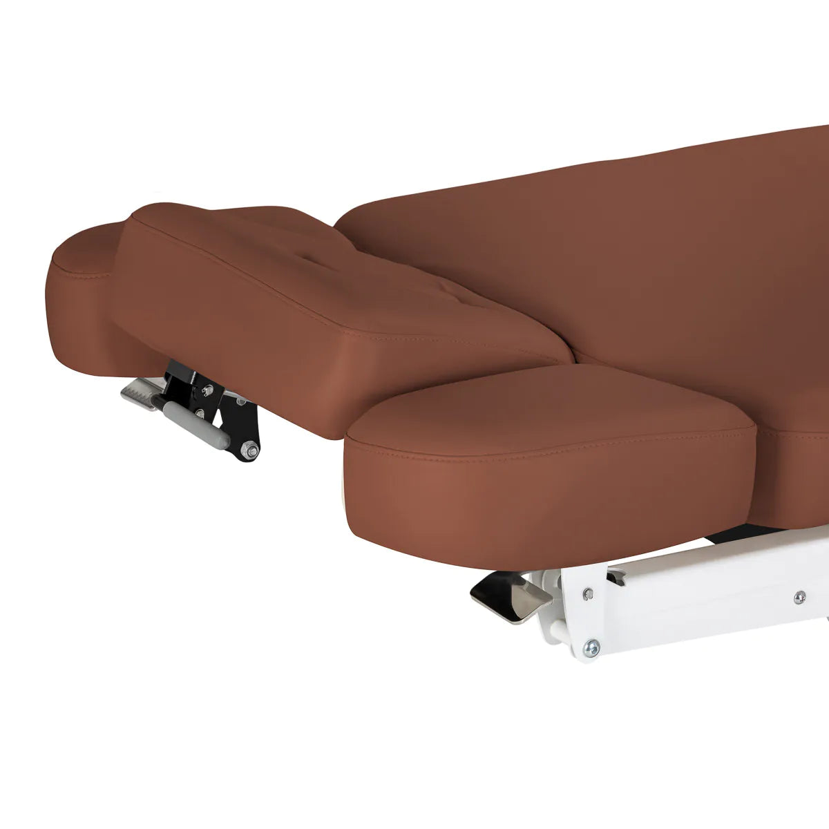 SPA lehátko Sillon Relax hnědé s černou základnou