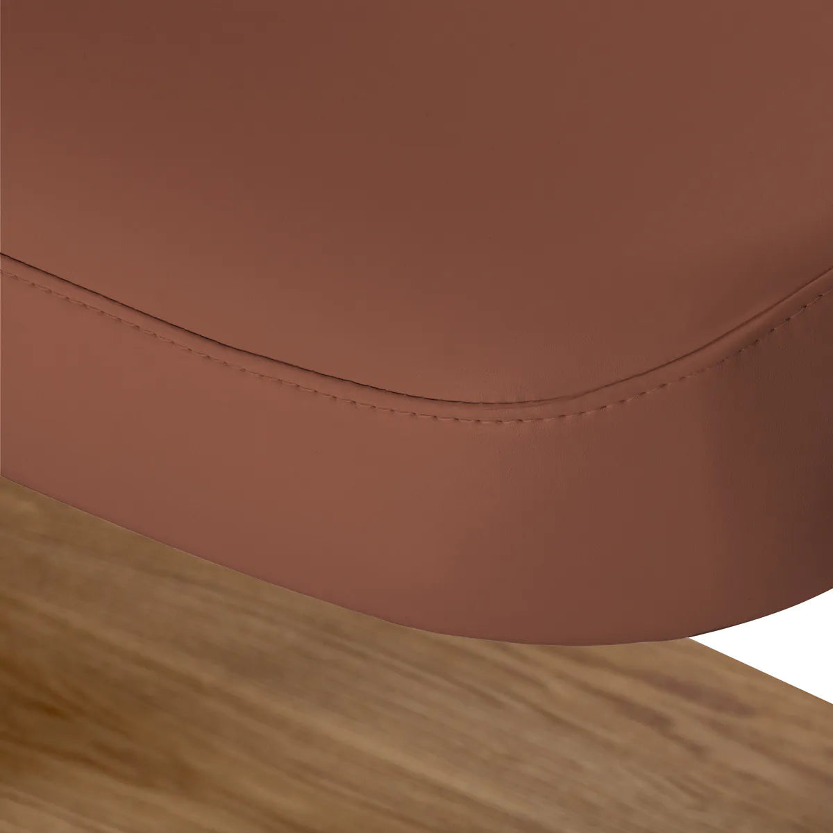 SPA lounger Sillon Relax brown with light brown base