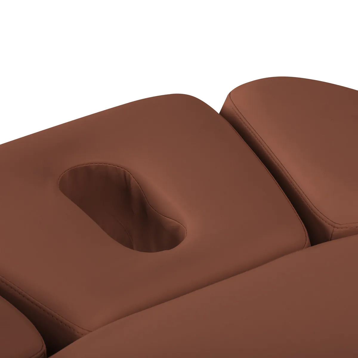 SPA lounger Sillon Relax brown with light brown base