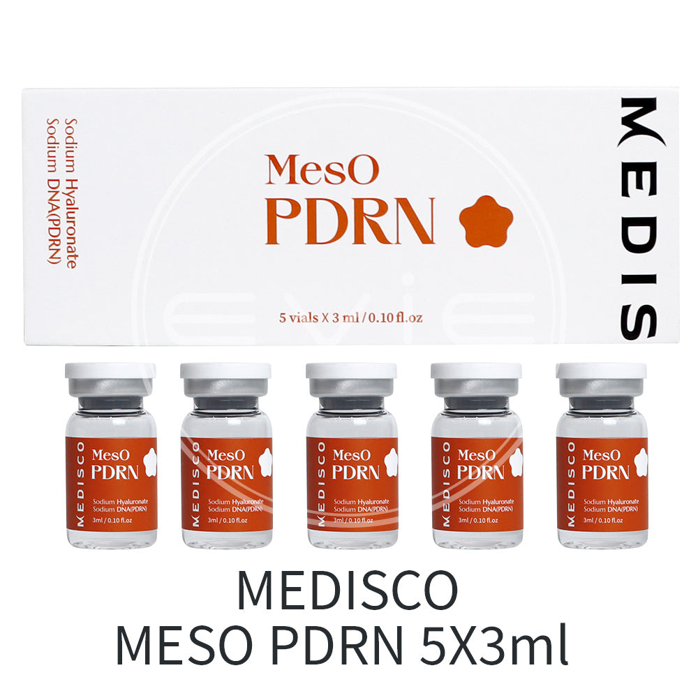 Medisco Meso PDRN Ampullen für Microneedling