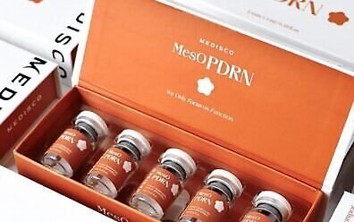 Medisco Meso PDRN Ampullen für Microneedling