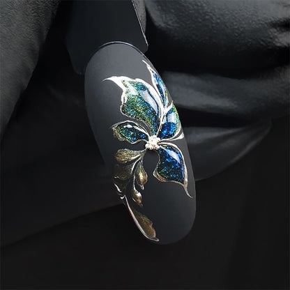 Gelový lak SLOWIANKA CAT EYE 16 8g 
