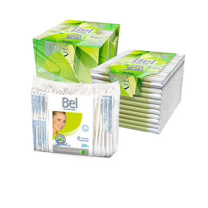 Bel® Premium cotton buds 160 ps