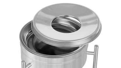 Odpadkový koš s popelníkem Prestige Pillar 