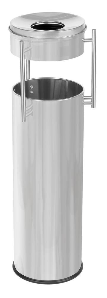 Odpadkový koš s popelníkem Prestige Pillar 