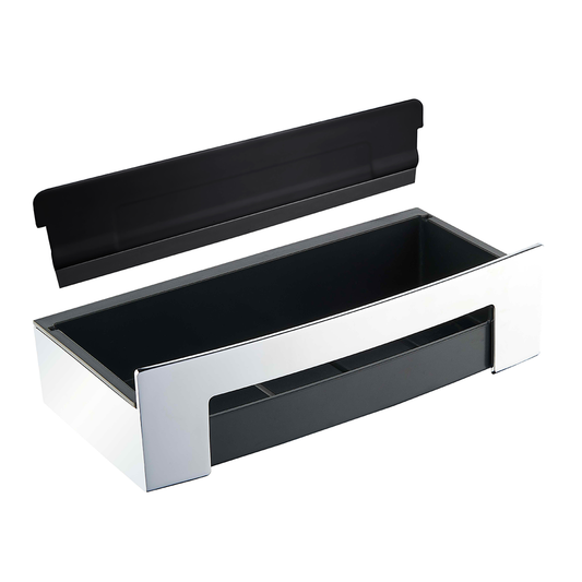 Sprchová police se stěrkou B