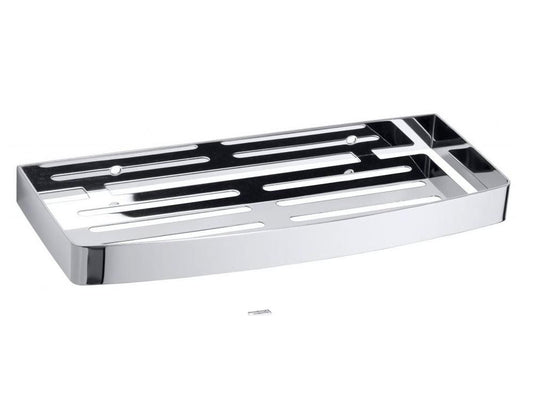 Obdélníková sprchová polička MODERN