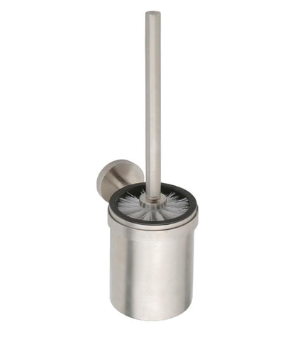 WC kartáč válcový, SATIN, bílý kartáč