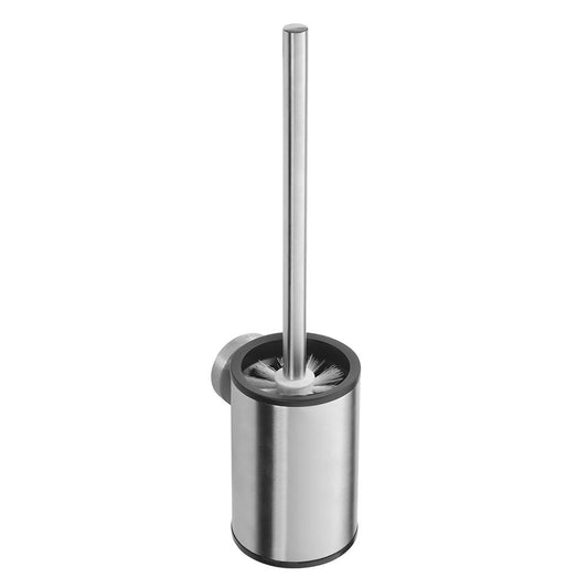 WC kartáč válcový, SATIN, černý kartáč