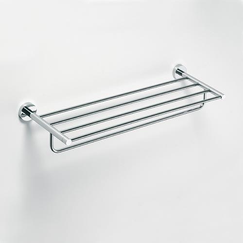 Věšák na ručníky se závěsem MODERN A, 655 mm