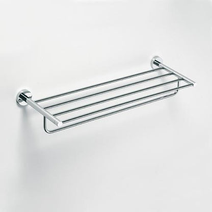 Věšák na ručníky se závěsem MODERN A, 655 mm