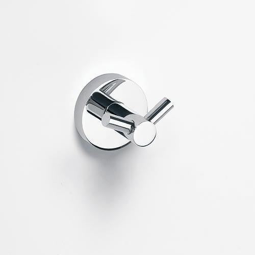 Hook double MODERN A, 55 mm