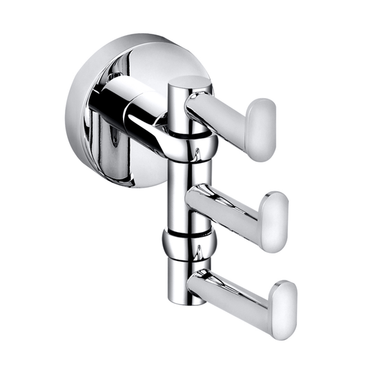 Otočný trojhák MODERN, 85 mm