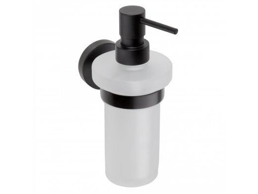 NERO dávkovač tekutého mýdla, skleněný, 230 ml