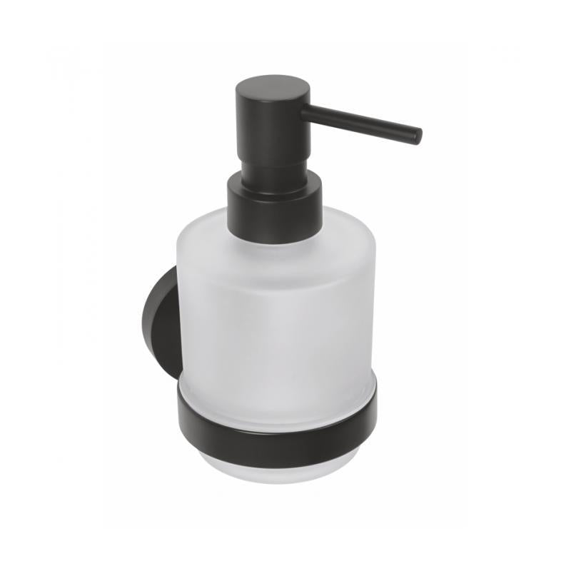 NERO dávkovač tekutého mýdla, skleněný, 200 ml