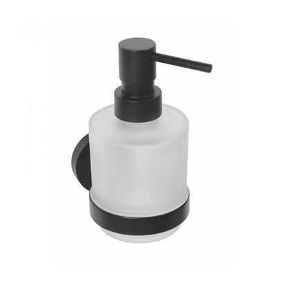 NERO dávkovač tekutého mýdla, skleněný, 200 ml