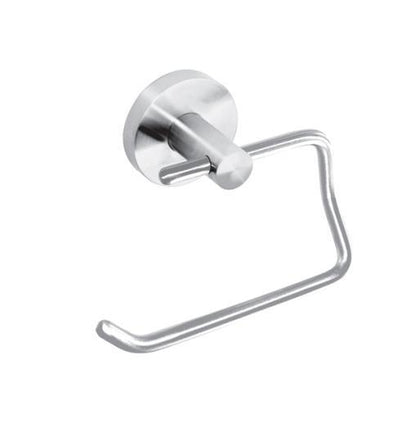 Toilettenpapierhalter ohne Deckel Economy, SATIN