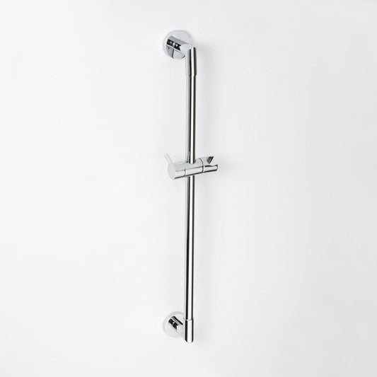 Sprchová tyč s jezdcem, 600 mm, MODERNÍ