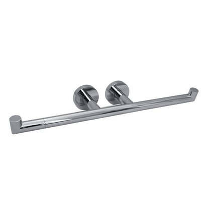 Držák na toaletní papír dvojitý MODERN