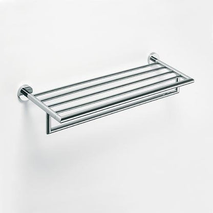 Věšák na ručníky se závěsem MODERN B, 655 mm