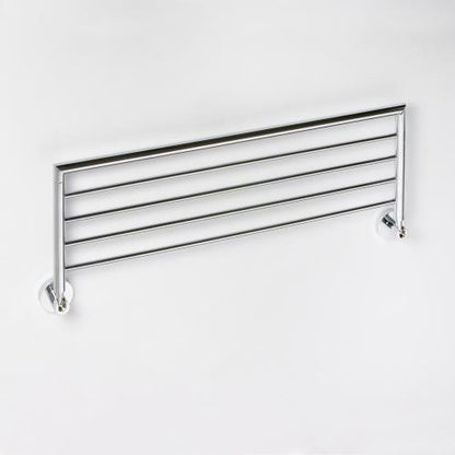 Držák ručníku kloubový MODERN, 655 mm