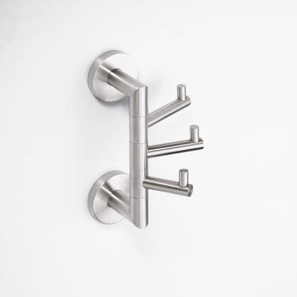 SATIN otočný trojhák, 190 mm