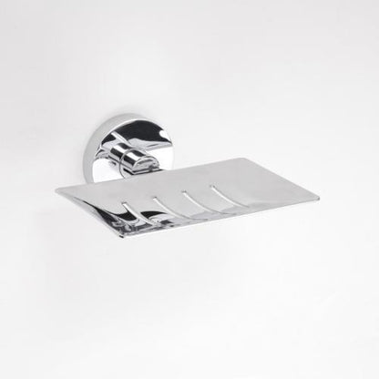 Moderní obdélníková plochá miska na mýdlo