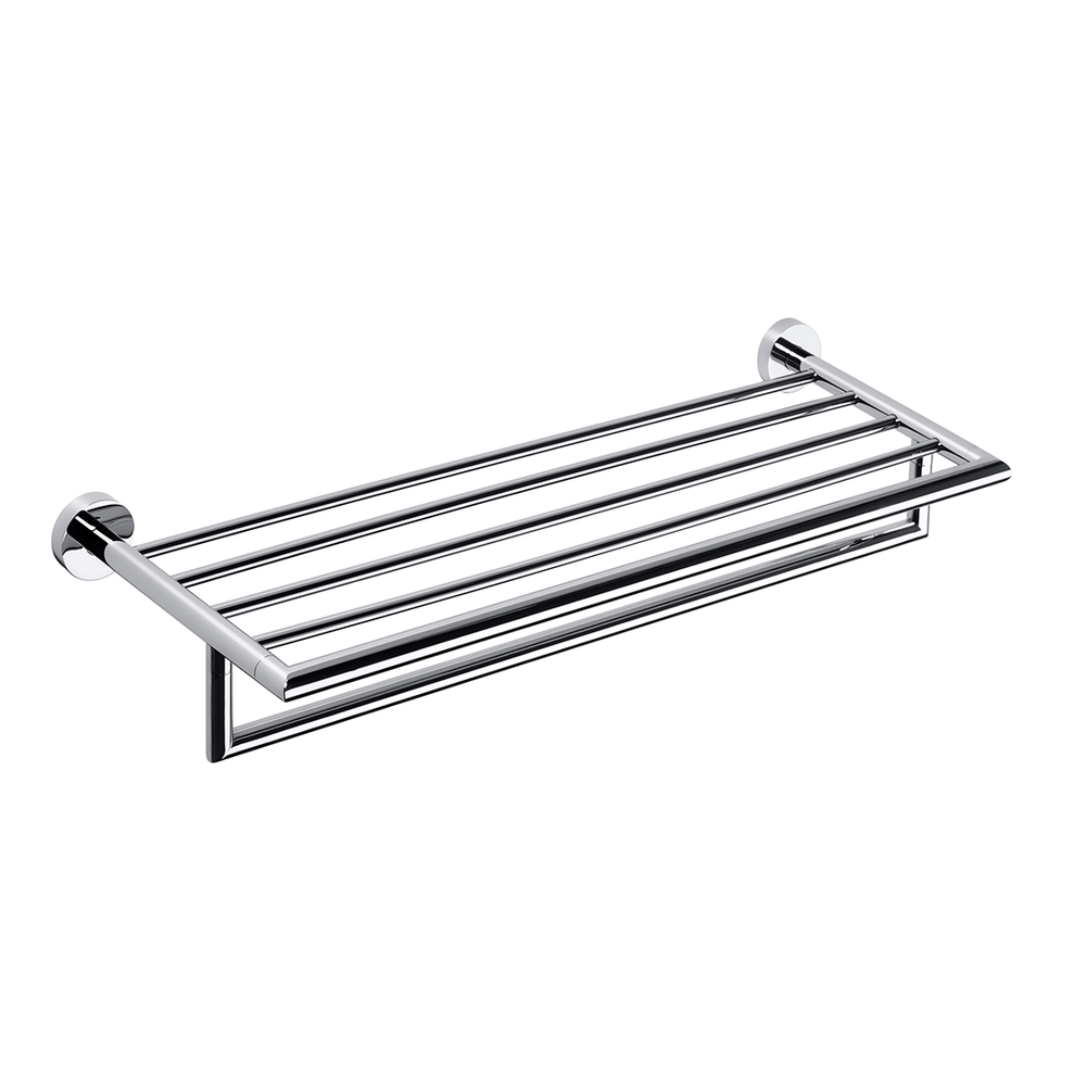 Věšák na ručníky s tyčí MODERN B, 550 mm