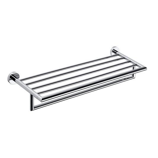 Věšák na ručníky s tyčí MODERN B, 550 mm