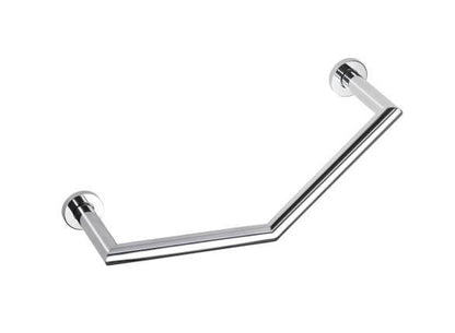 Handle bent sharp MODERN, 400 mm