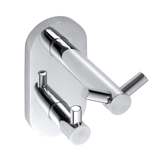 MODERNÍ vysoký dvojitý hák, 120 mm